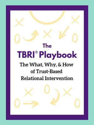 cover image of The TBRI Playbook